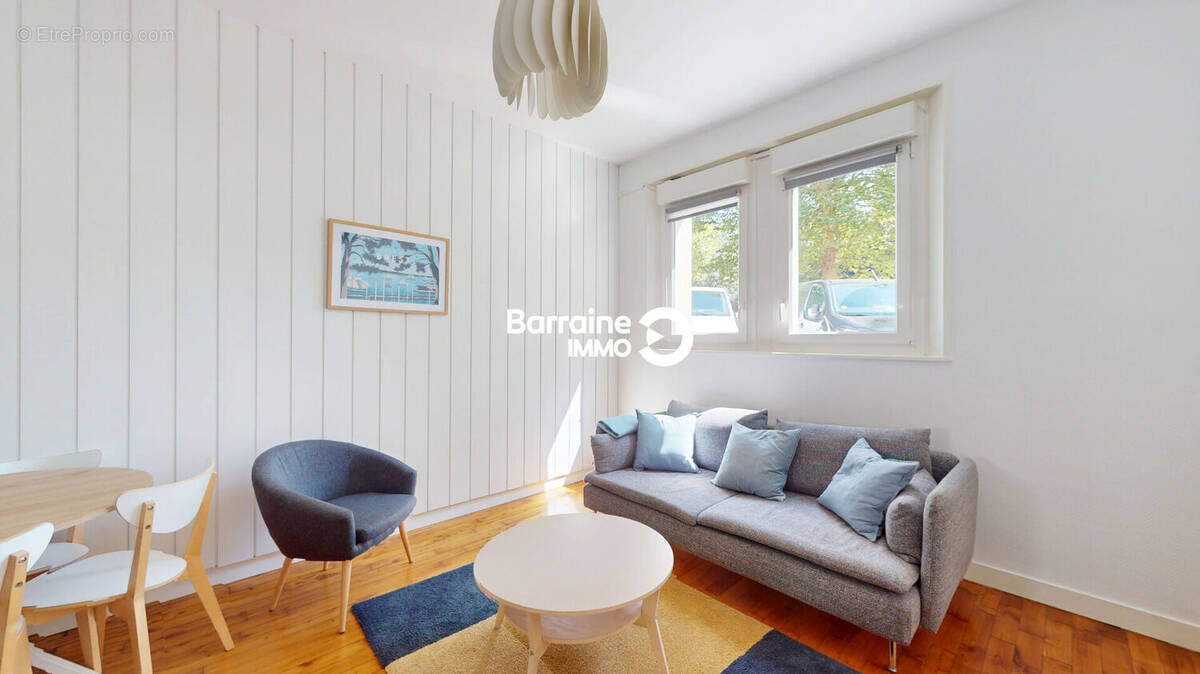 Appartement à BREST