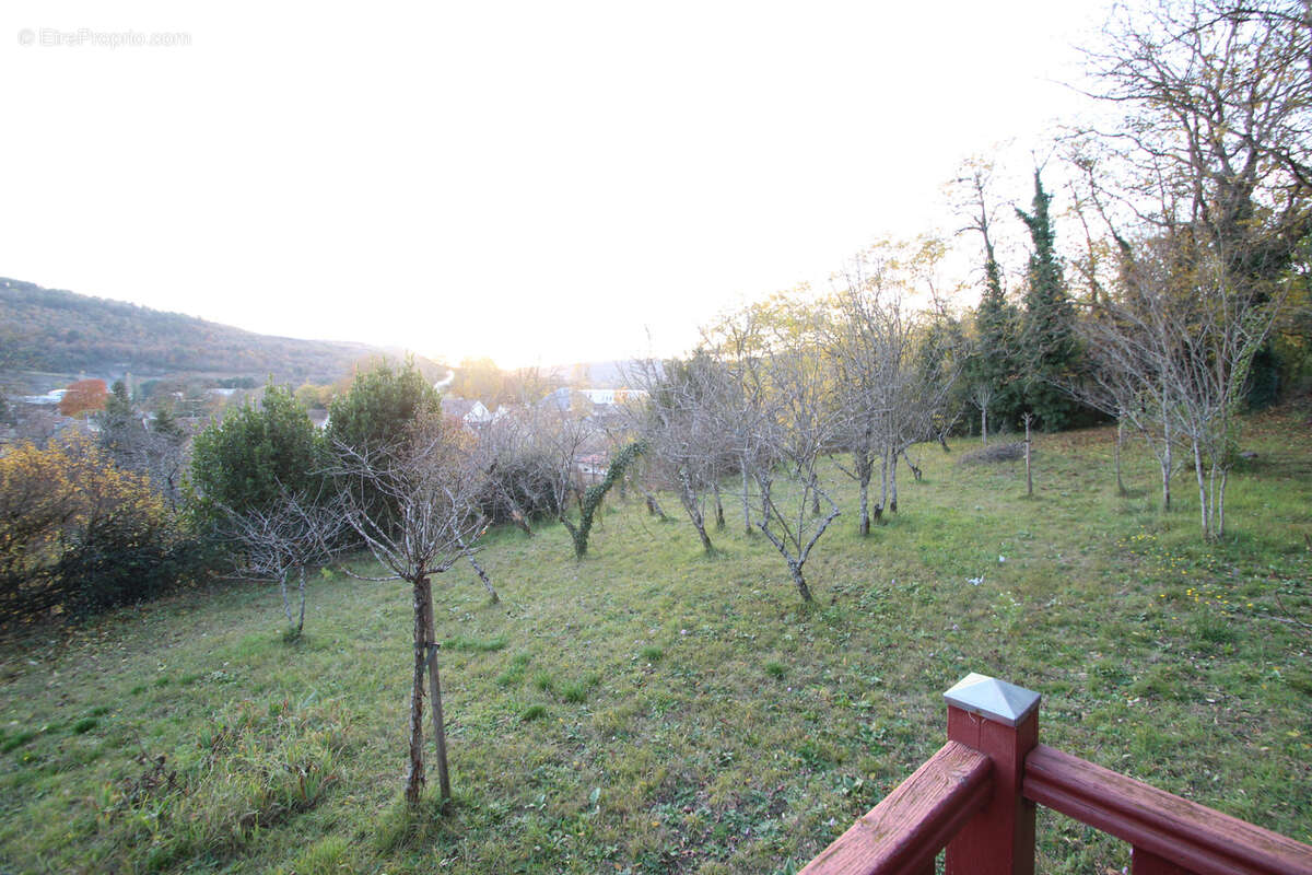 Maison à PLOMBIERES-LES-DIJON