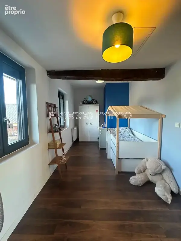 Domaine équestre avec propriété de caractère rénovée - 188m² - 4 chambres - 7 hectares de terrain - ESCLAVELLES - photo 17