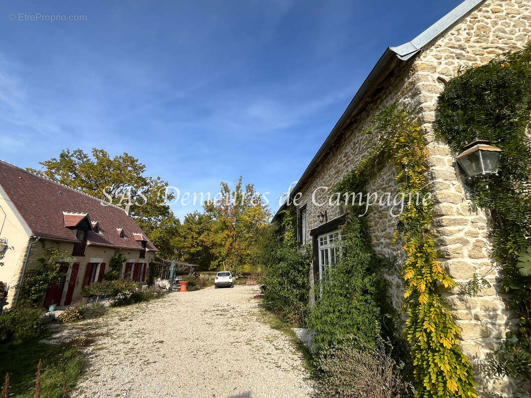 Maison à SANCERRE
