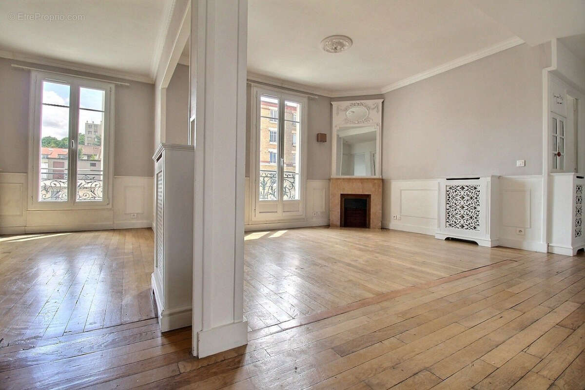 Appartement 69 m² à Issy-Les-Moulineaux  - photo 3