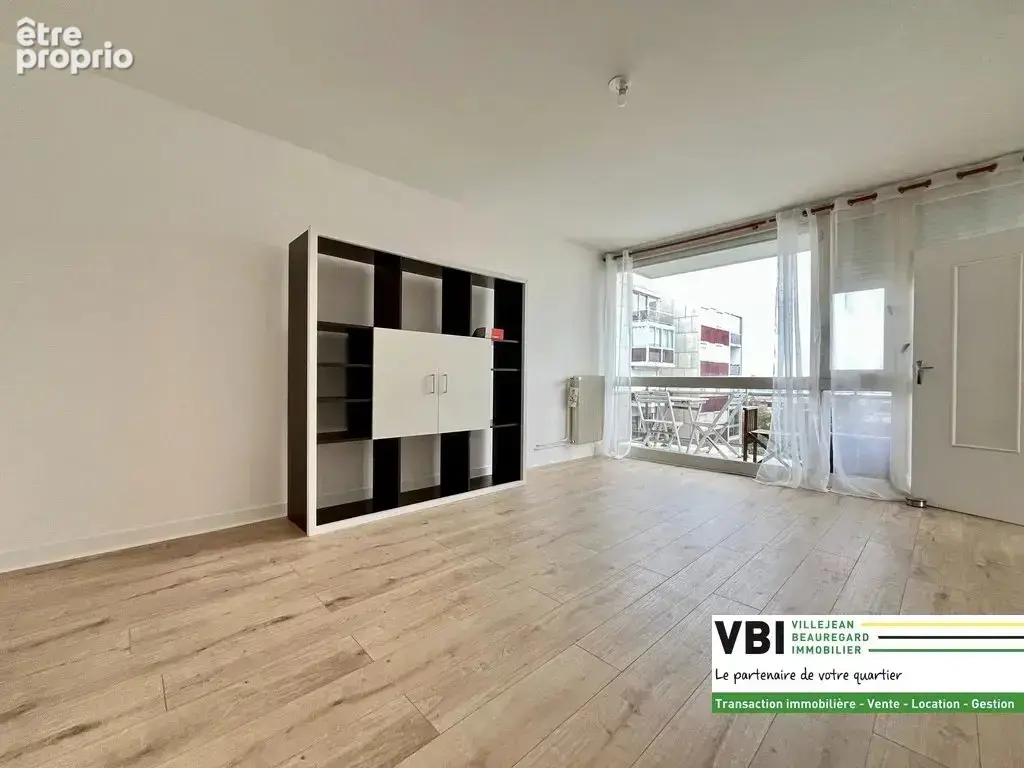 Appartement 4 pièces 77.50 m2 - Rennes Villejean - photo 9