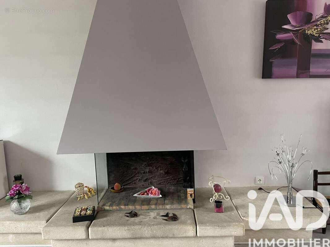 Photo 9 - Maison à SAINTRY-SUR-SEINE