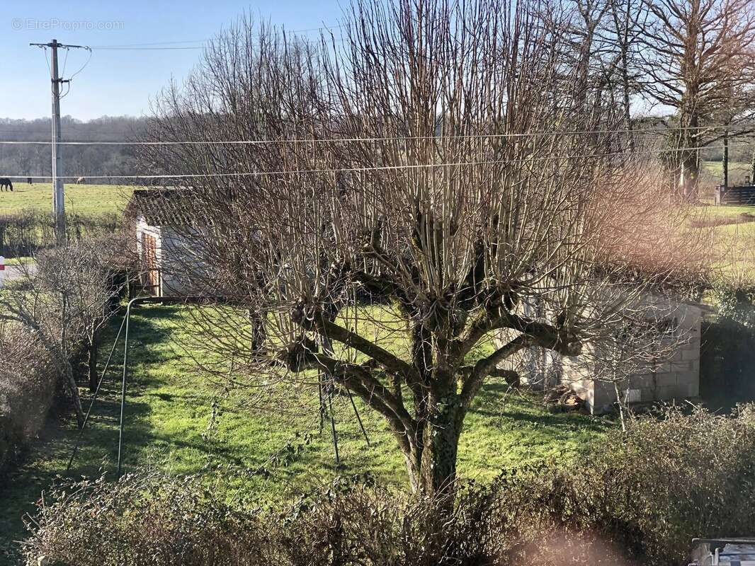 Jolie maison en pierre avec terrain et grange - photo 18
