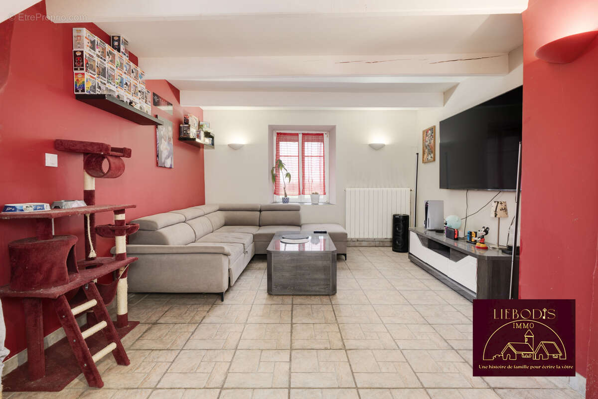 Maison à XEUILLEY