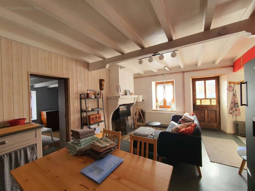Maison à VERANNE