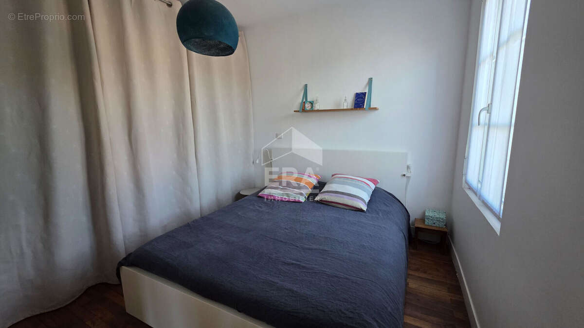 Maison à SAINT-LAURENT-EN-GATINES