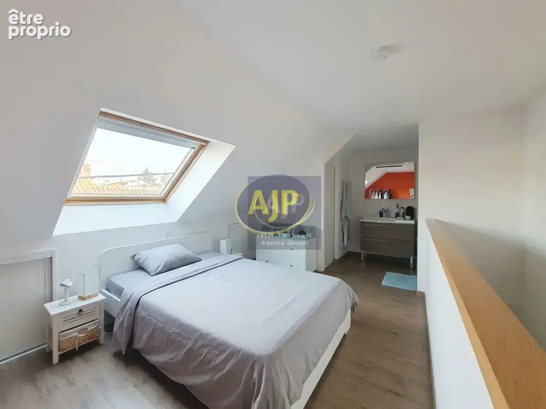 Appartement T2 Duplex 33 m² - photo 3