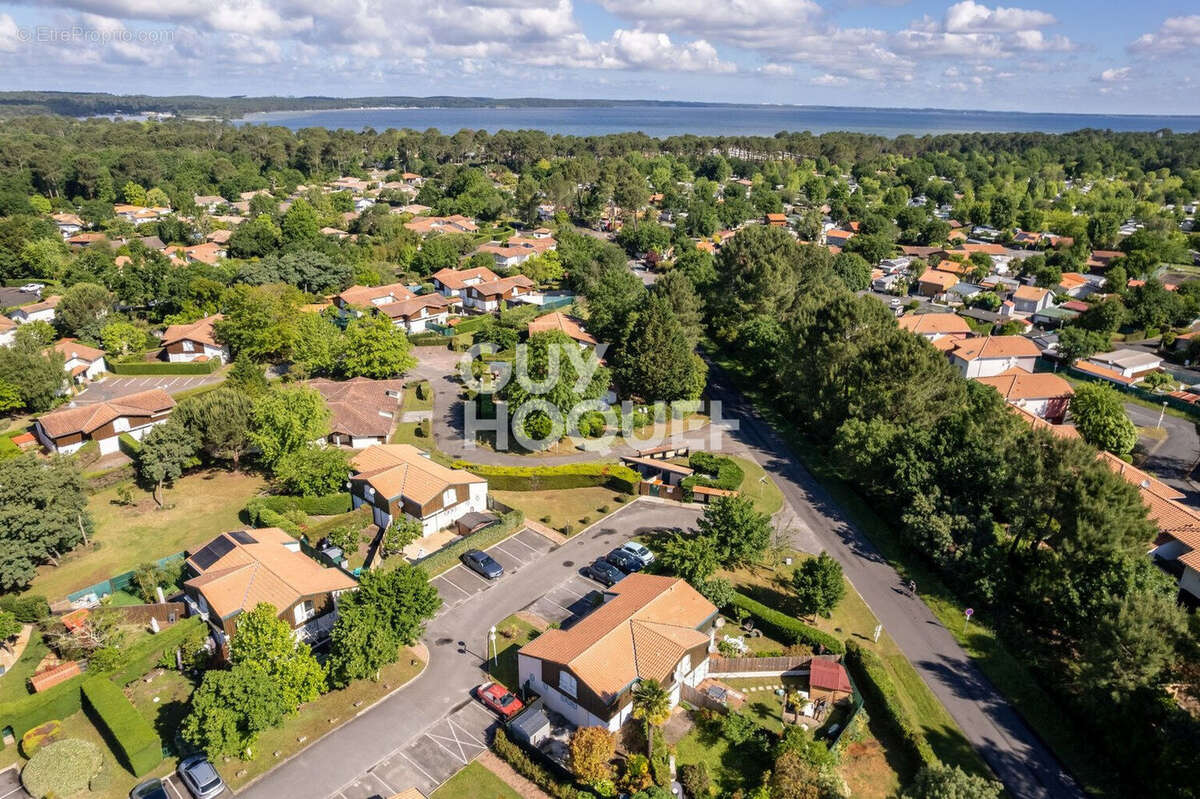 Maison à BISCARROSSE