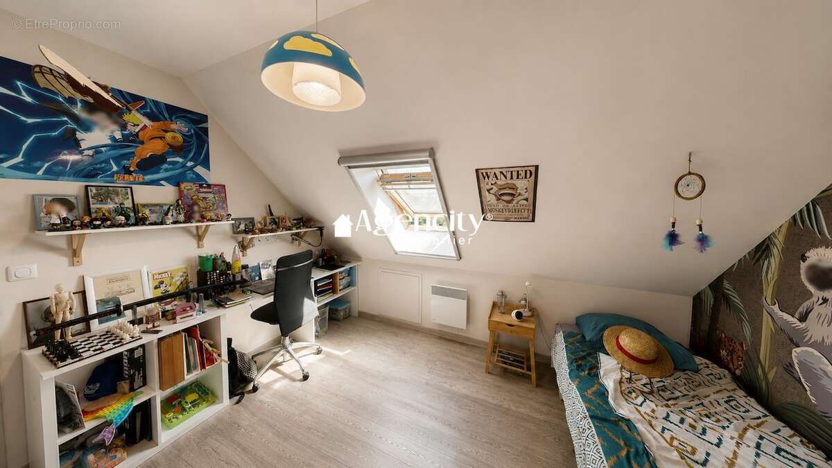 Maison 86 m² à Torcy  - photo 7