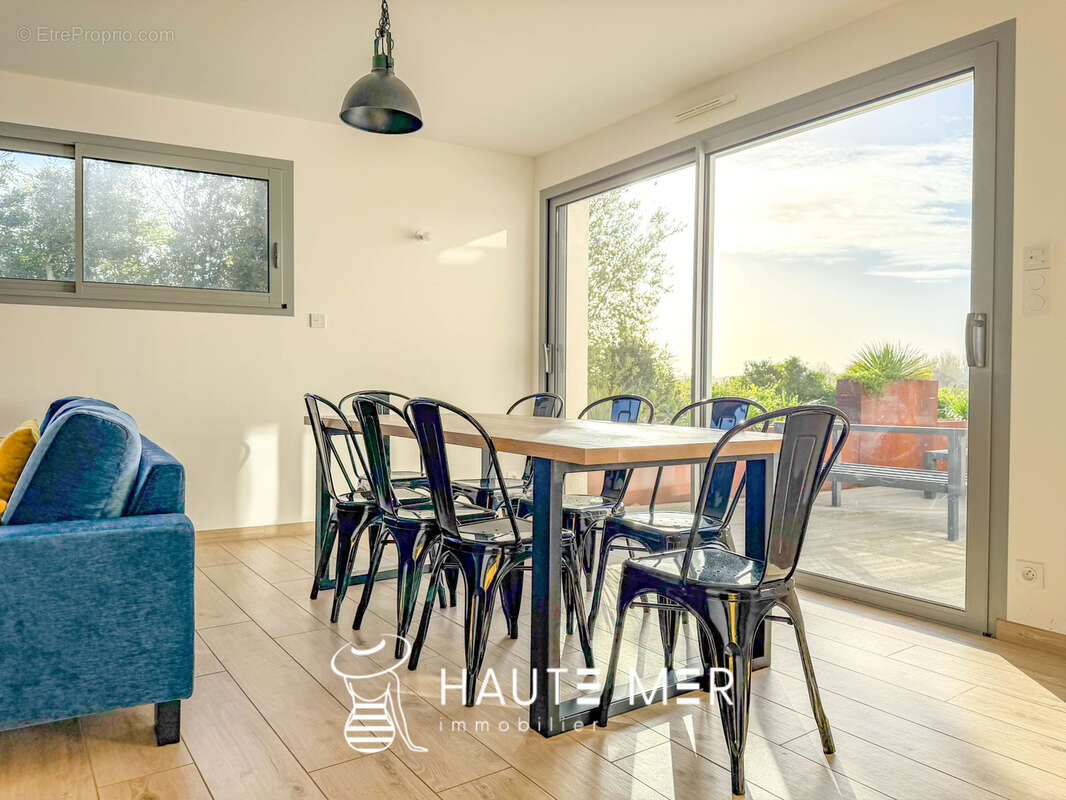 Maison à LES SABLES-D'OLONNE