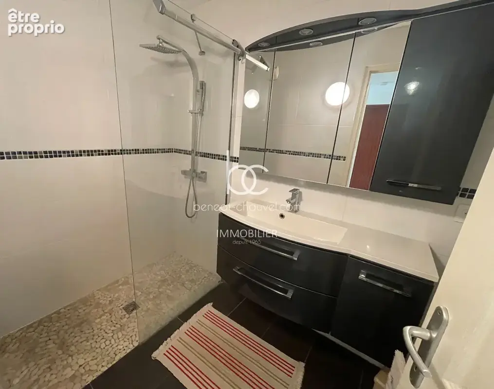 ARZON BOURG - Appartement 3 pièces 56 m² avec terrasse et jardin privatif ! - photo 6
