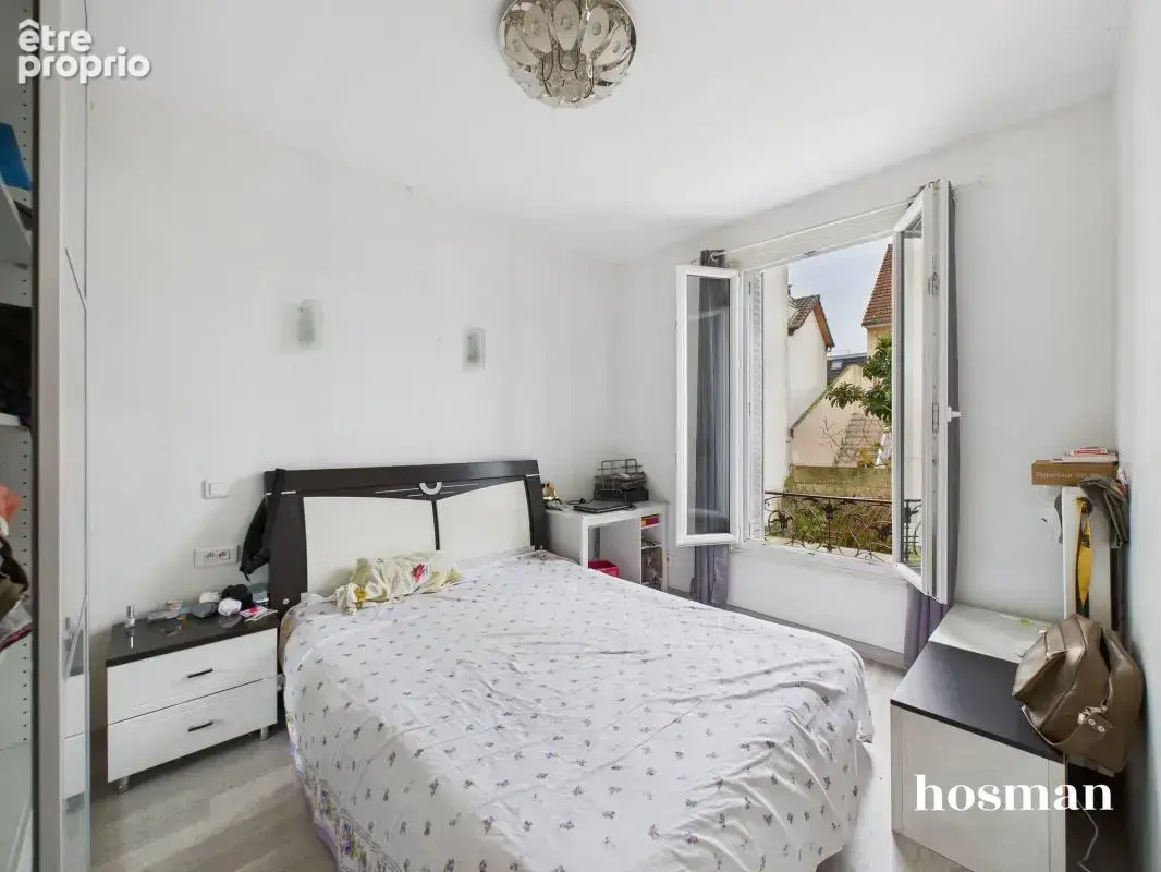 Maison avec jardin - Rue Molière, La Courneuve - 10min métro ligne 7 - photo 6