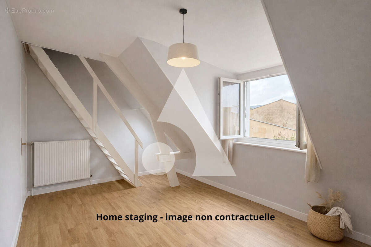 Appartement à HENNEBONT