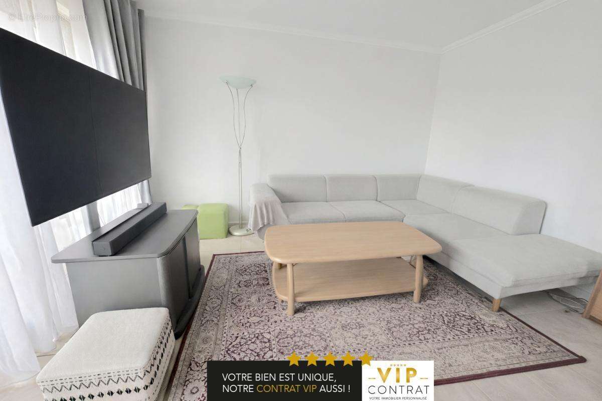 Appartement à SARCELLES