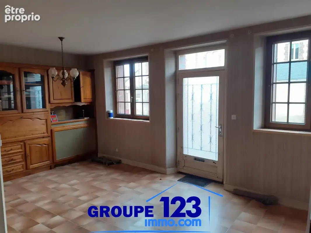 Charmante maison de bourg de 152 m2   Idéale famille   Tout à pied ! - photo 3