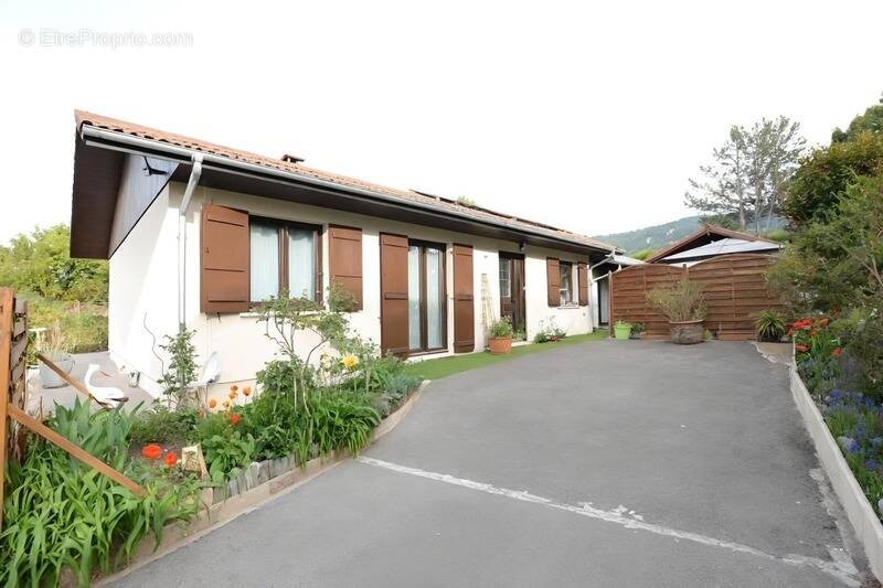Maison à BONS-EN-CHABLAIS