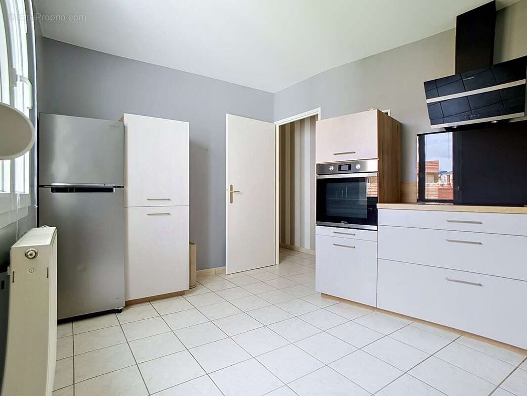 Appartement à DIJON