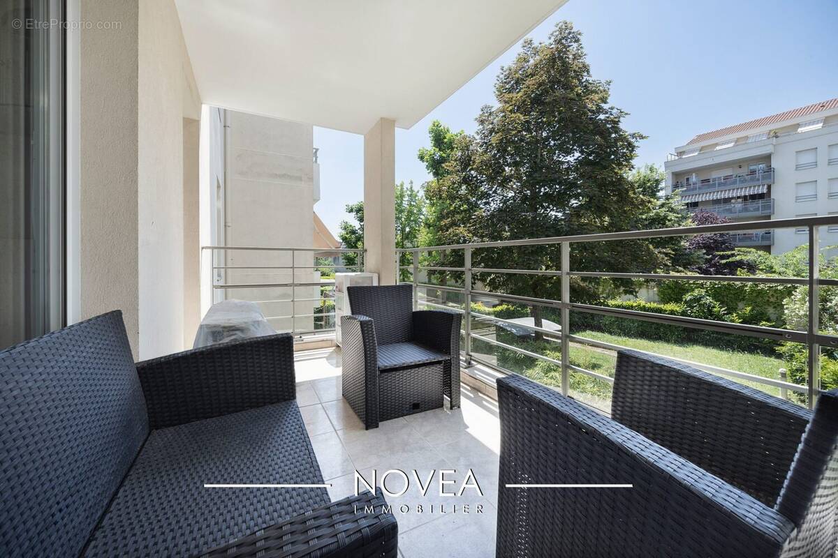 Appartement à VILLEURBANNE