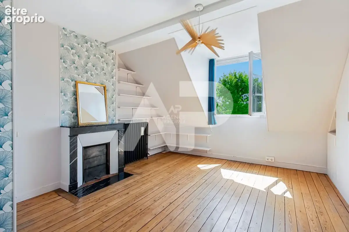 Sevres rive droite - maison  de caractere - photo 11