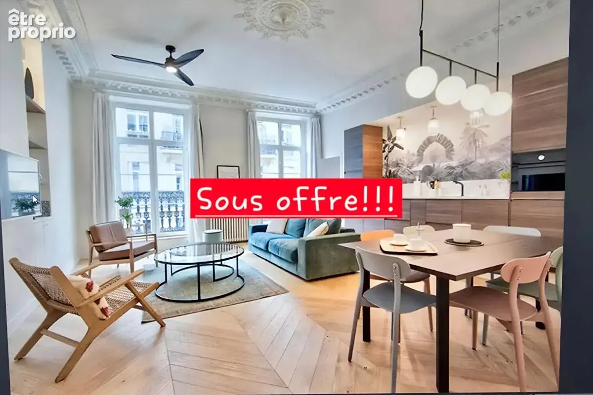 Appartement à VICHY
