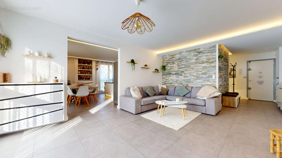 Appartement à CORMEILLES-EN-PARISIS