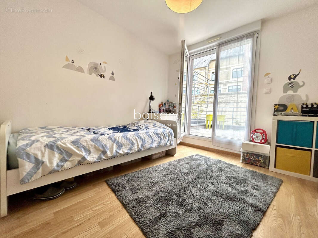 Maison à SOTTEVILLE-LES-ROUEN