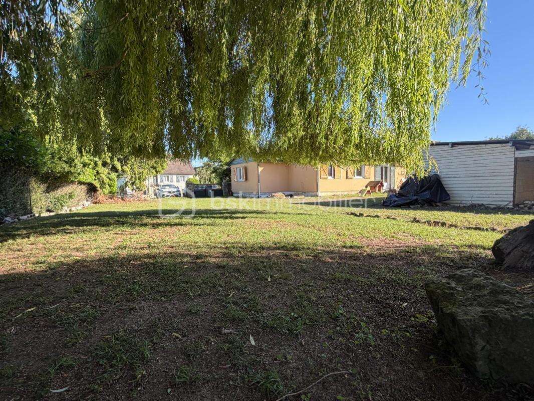 Maison plain-pied 112m² avec 4 chambres sur 1760m² de terrain avec parcelle constructible - photo 11