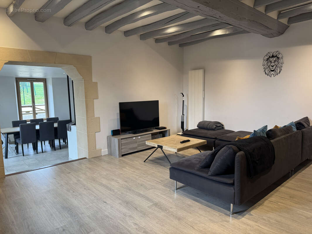 Maison à MORTAGNE-AU-PERCHE