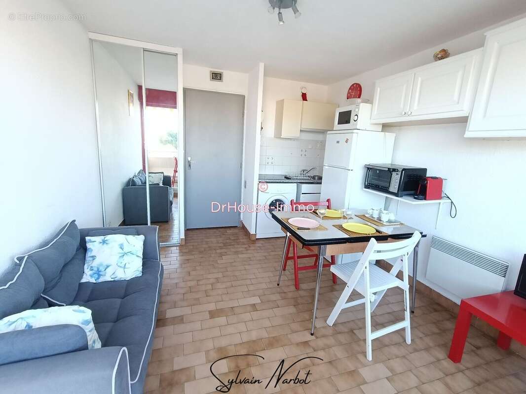Appartement à LE GRAU-DU-ROI