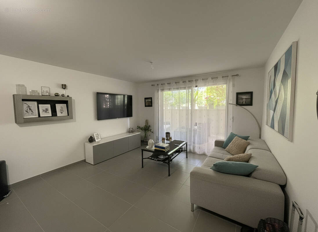 Appartement 81m² à aix-en-provence - photo 2
