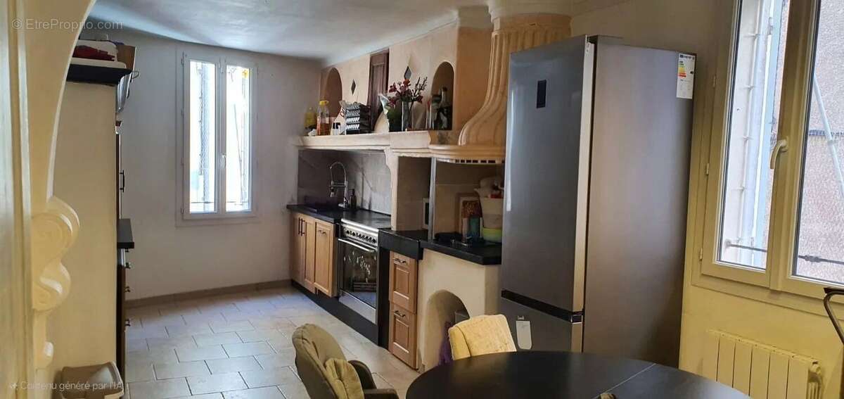 Appartement à LE LUC