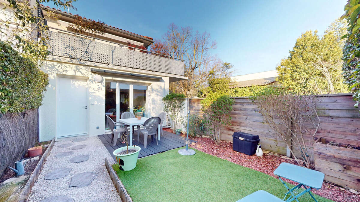 Appartement à TOURNEFEUILLE