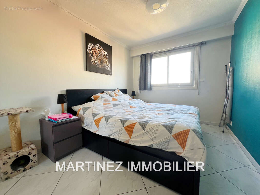 Appartement à CAGNES-SUR-MER