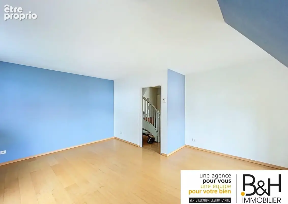 Appartement à OBERHAUSBERGEN