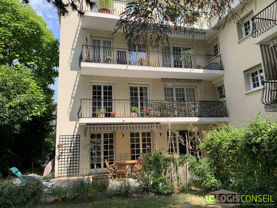 Appartement à CHATENAY-MALABRY