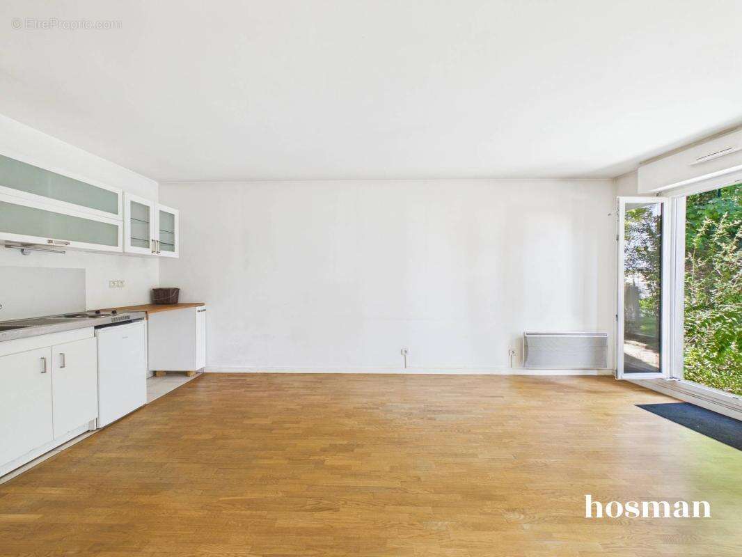 Appartement 1 pièce - 36 m² avec balcon et parking - Rue Henri Tariel, Issy-les-Moulineaux - photo 5