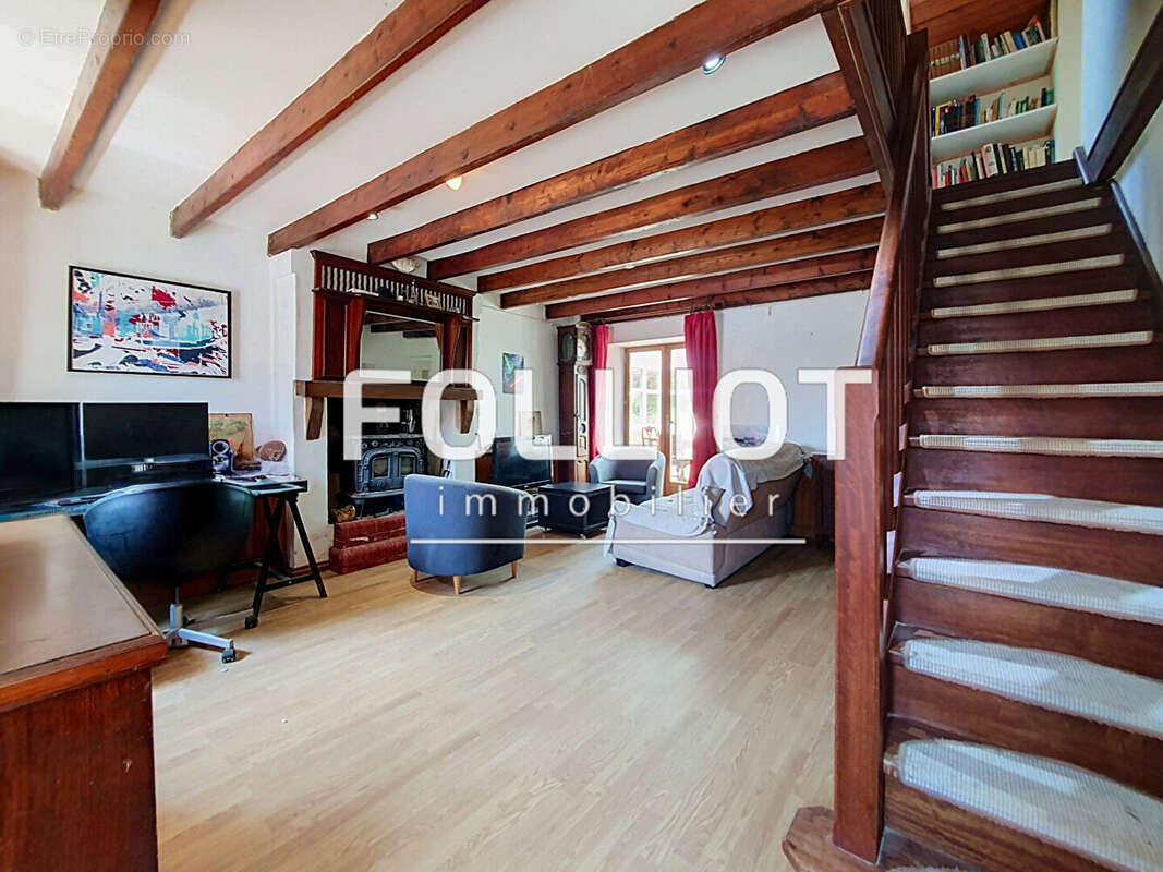 Maison (79m²) - Montgardon (50250) - A VENDRE - photo 4