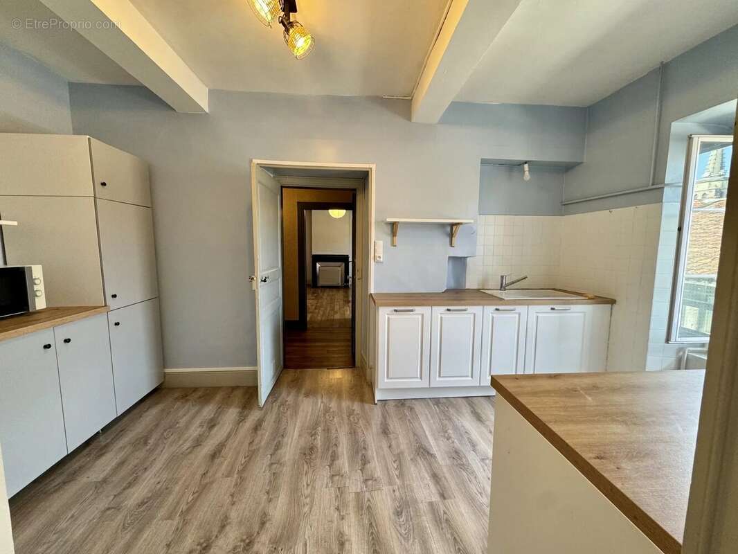 Appartement à SAINT-GIRONS