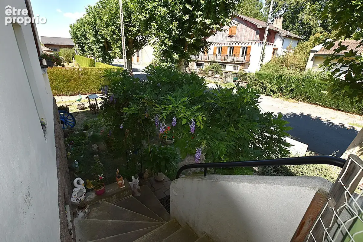 Le mayet de montagne maison  7 pièce(s) - photo 8