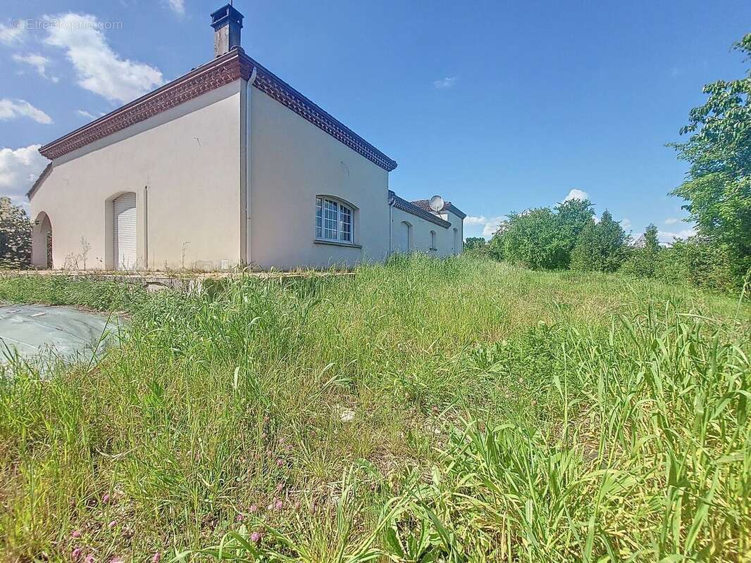 Maison à SAINTE-EULALIE