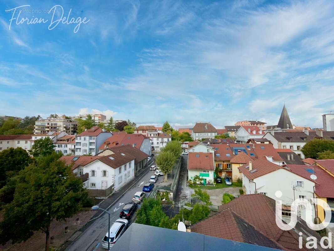 Photo 2 - Appartement à SAINT-JULIEN-EN-GENEVOIS