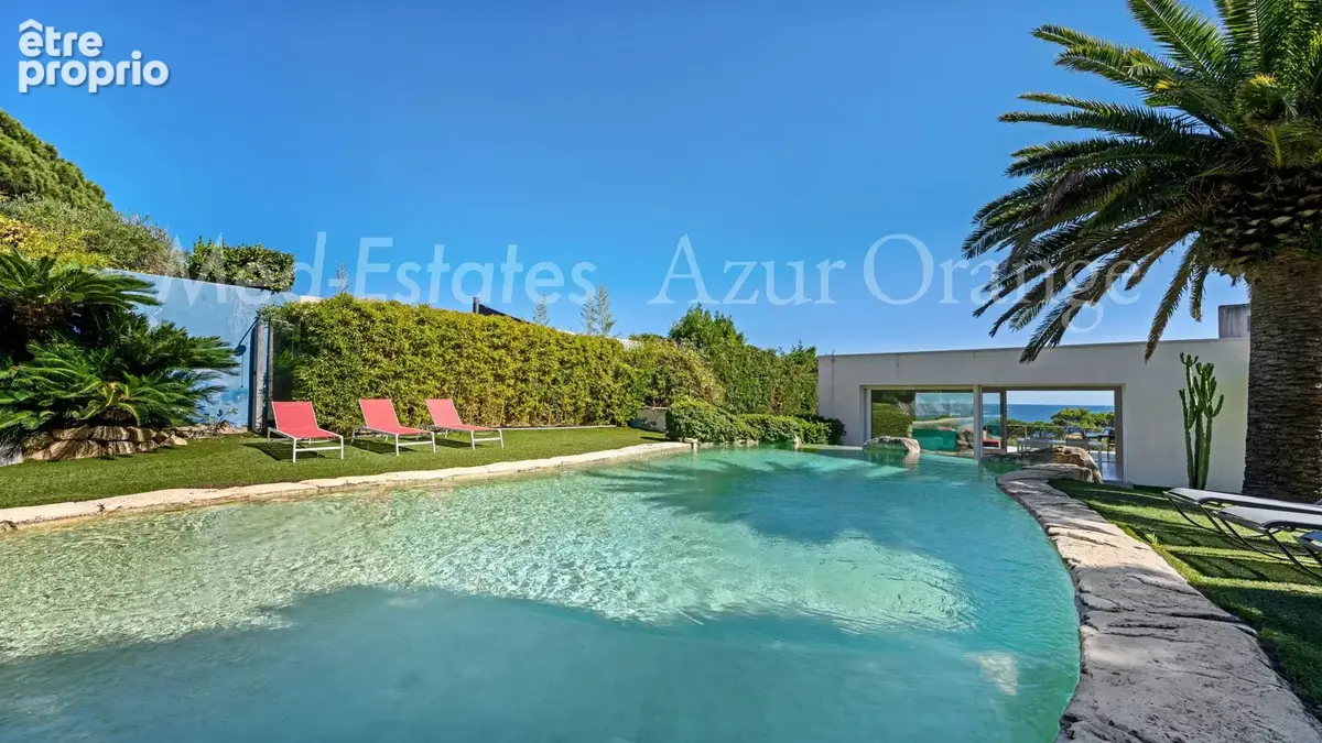 Villa design à 2 pas de la plage - superbe vue mer - photo 2