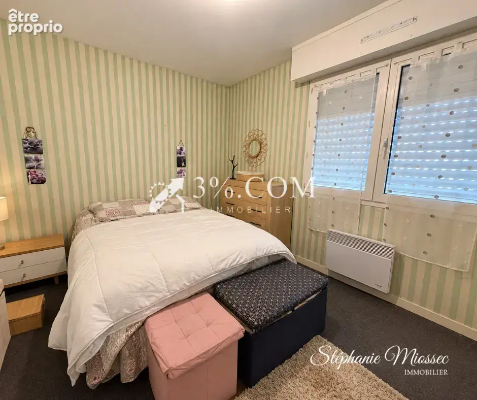 LANGUEUX CENTRE   Appartement T2 avec ascenseur, parking et - photo 7