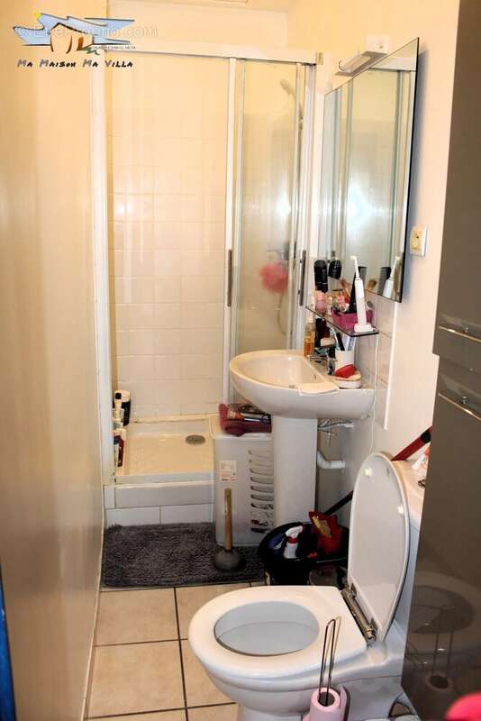 Appartement à MARSEILLE-8E