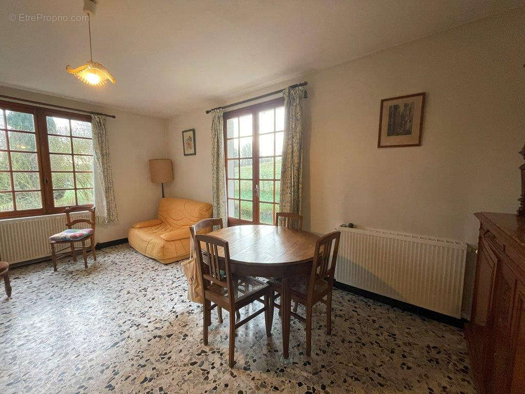 Maison à AUTHON-DU-PERCHE