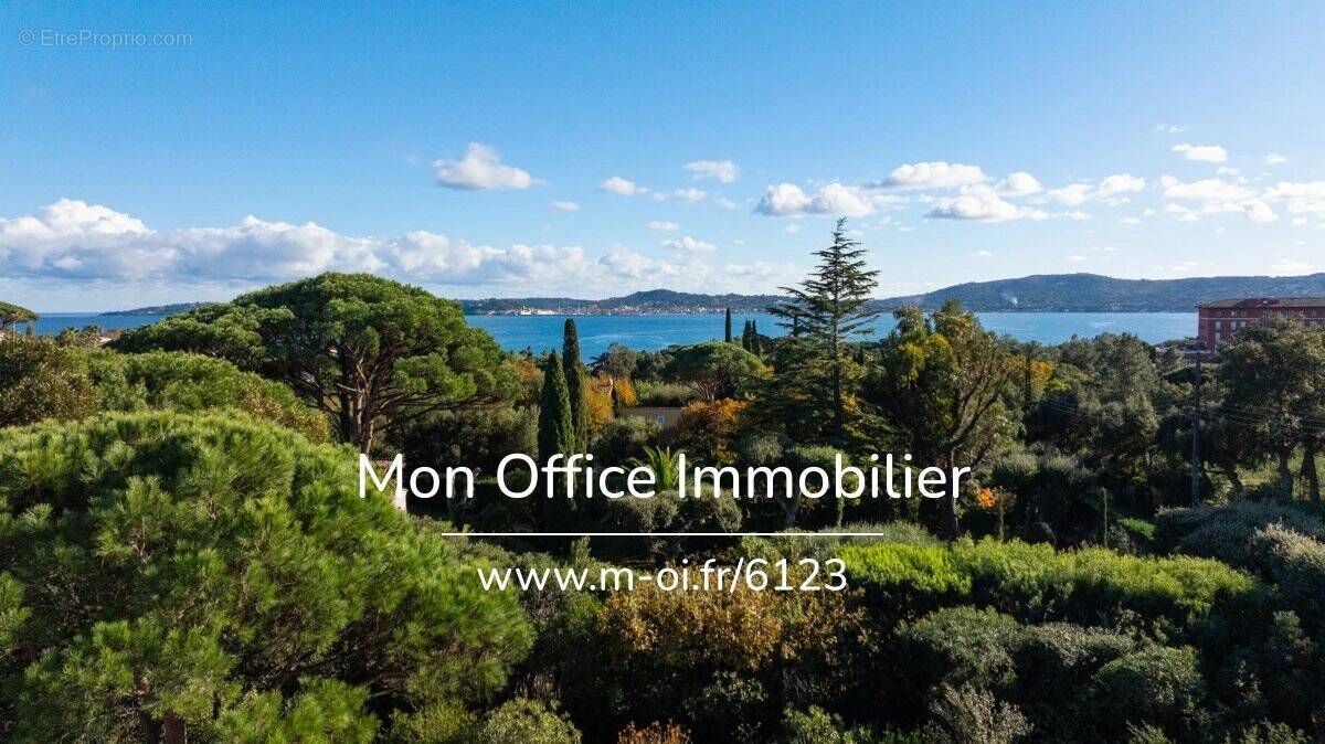 Maison à GRIMAUD