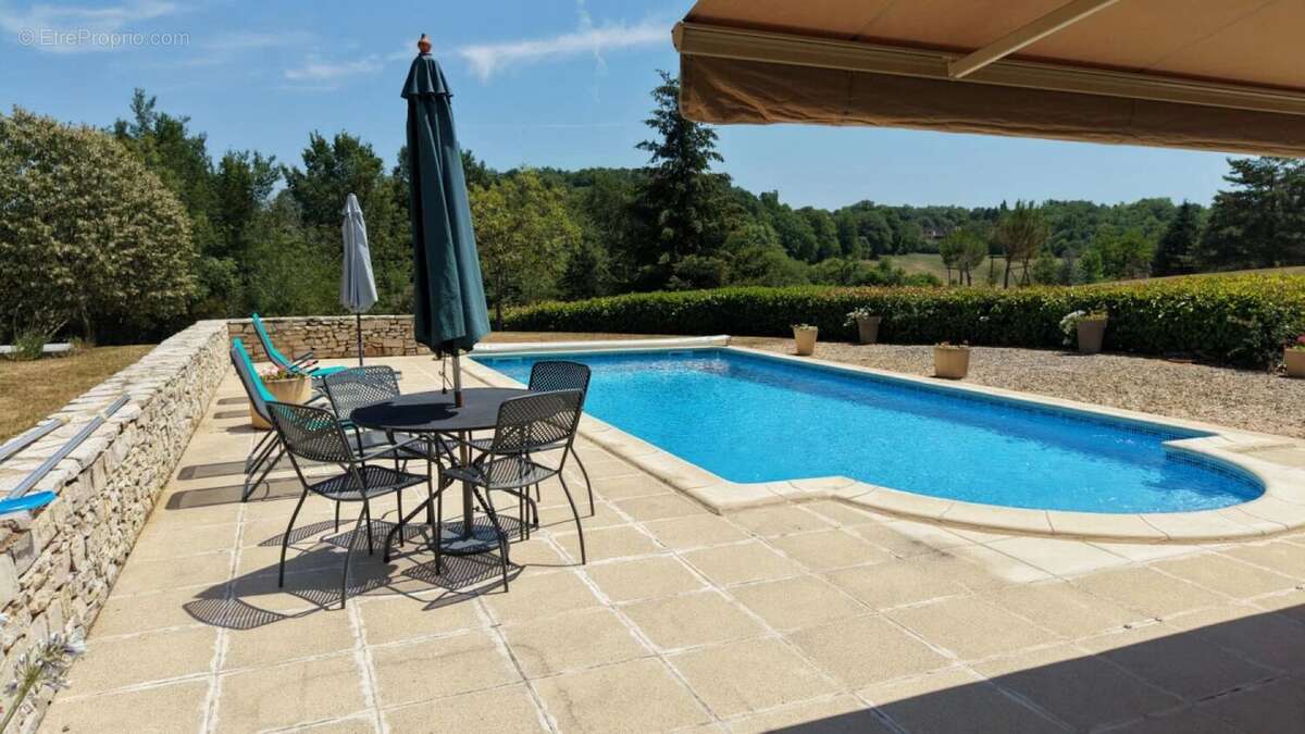 SECTEUR GOURDON - Lumineuse Maison contemporaine de plain-pied 3 - photo 3