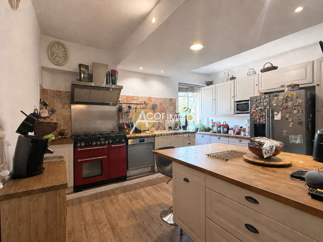 LA GARDE ,5 pièces 153 m2, Esprit maison, Jardin, Cave et Garage. - photo 4