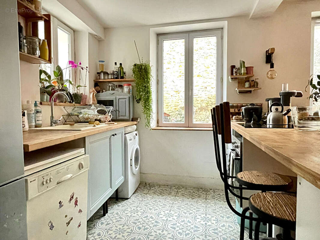 Maison à SAINT-LEU-LA-FORET